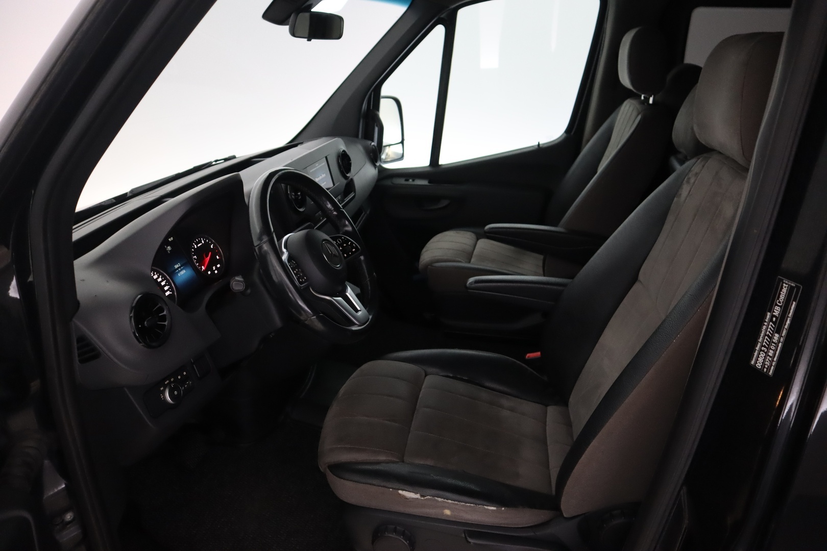 MERCEDES-BENZ Sprinter 2021