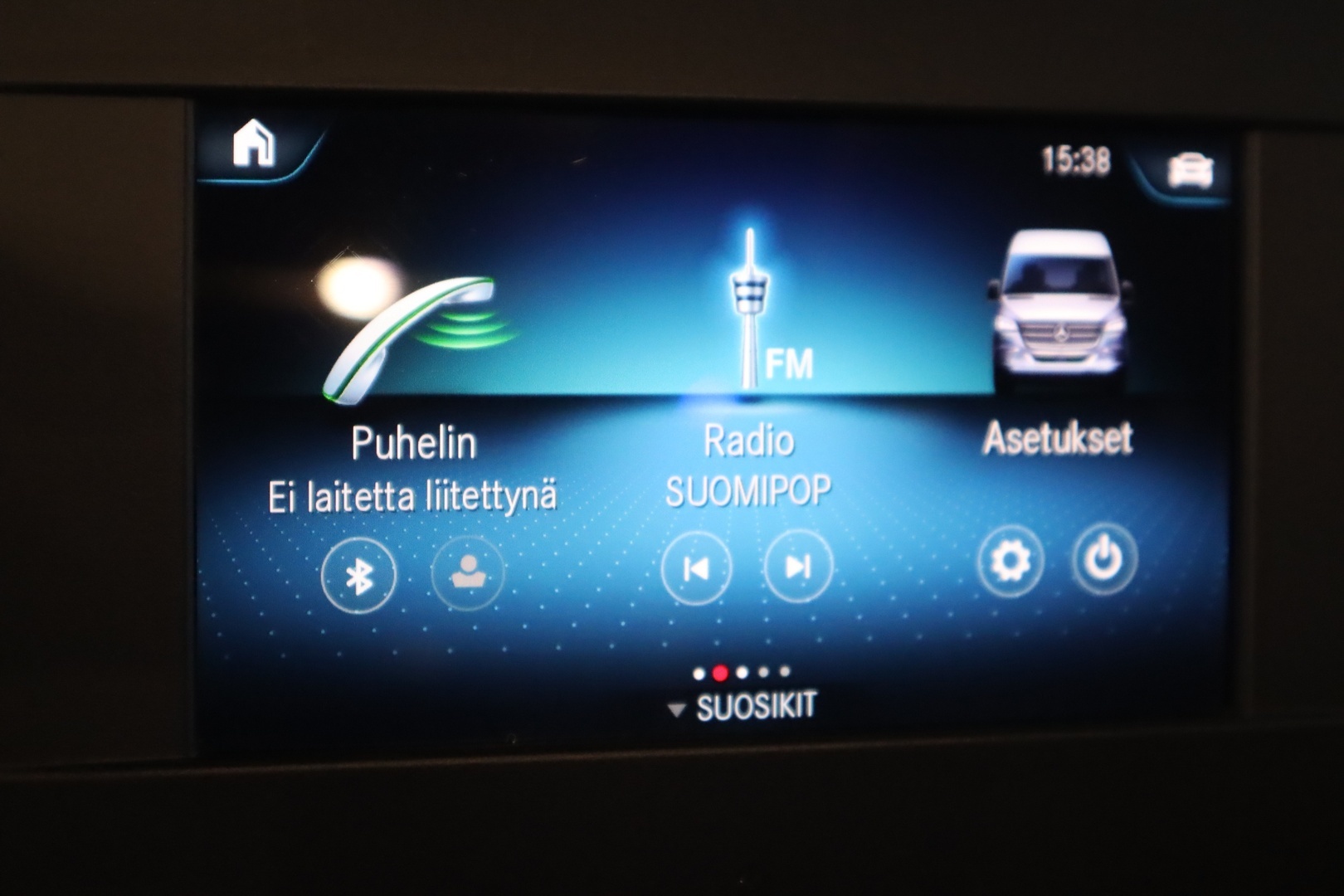 MERCEDES-BENZ Sprinter 2021