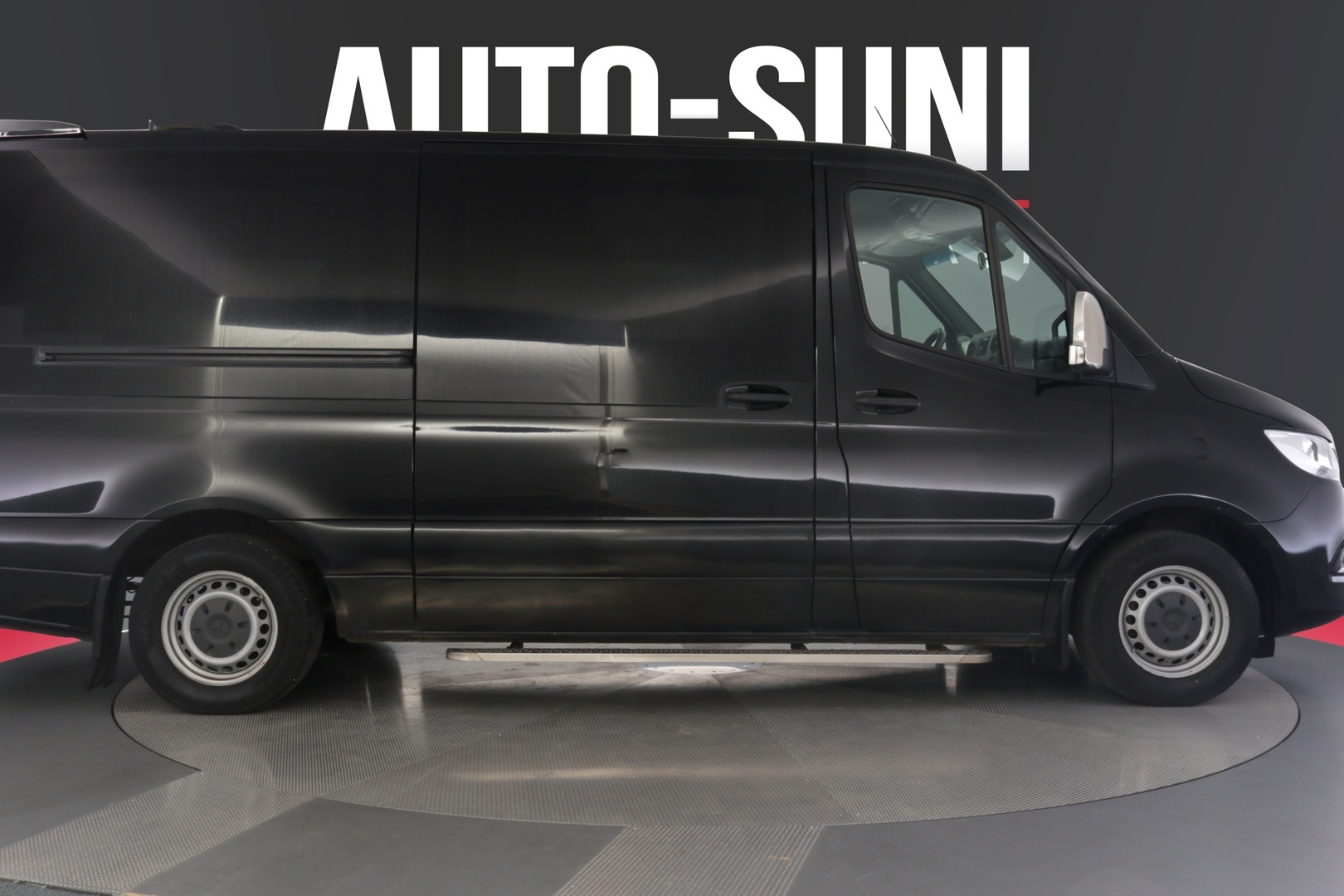 MERCEDES-BENZ Sprinter 2021