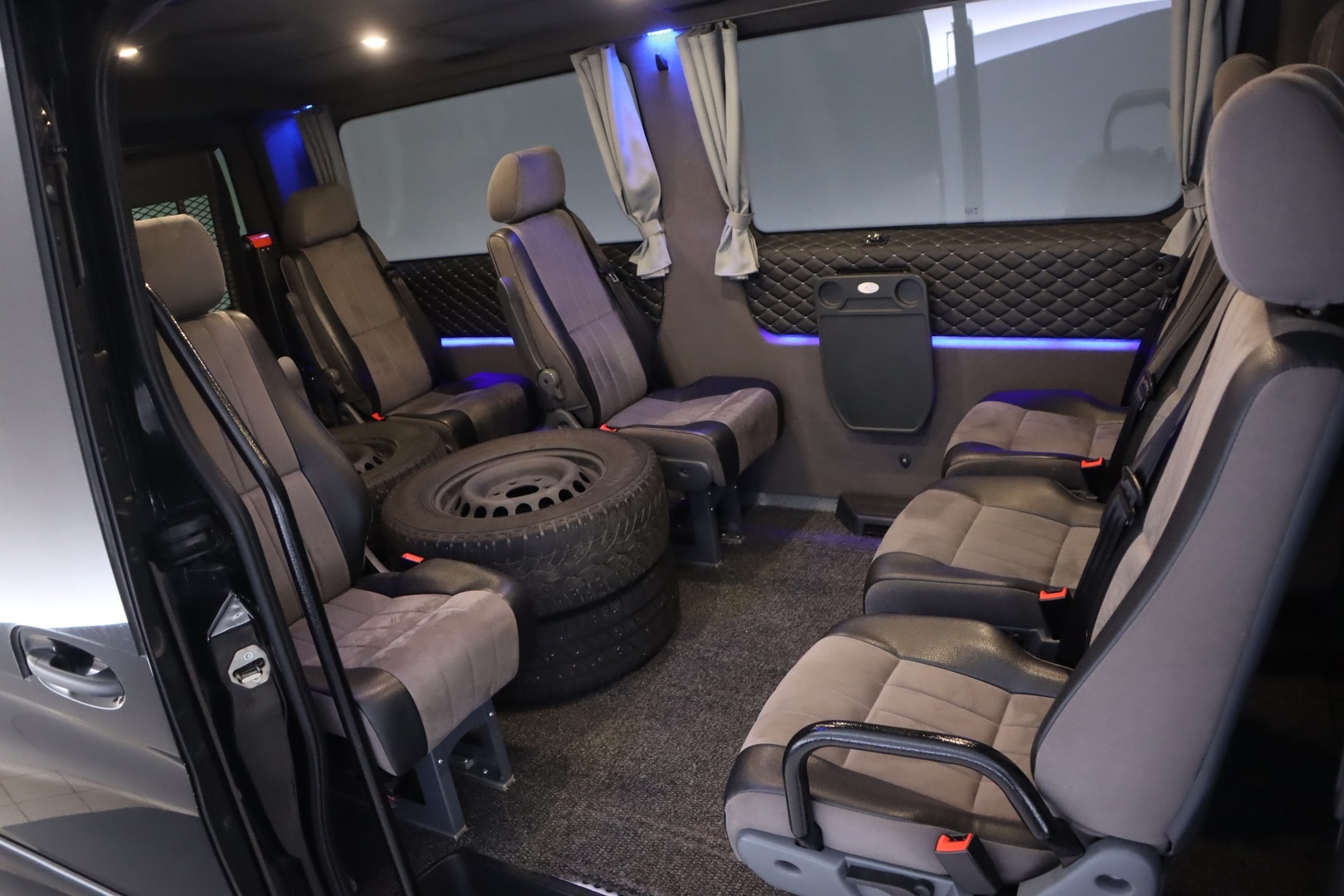 MERCEDES-BENZ Sprinter 2021