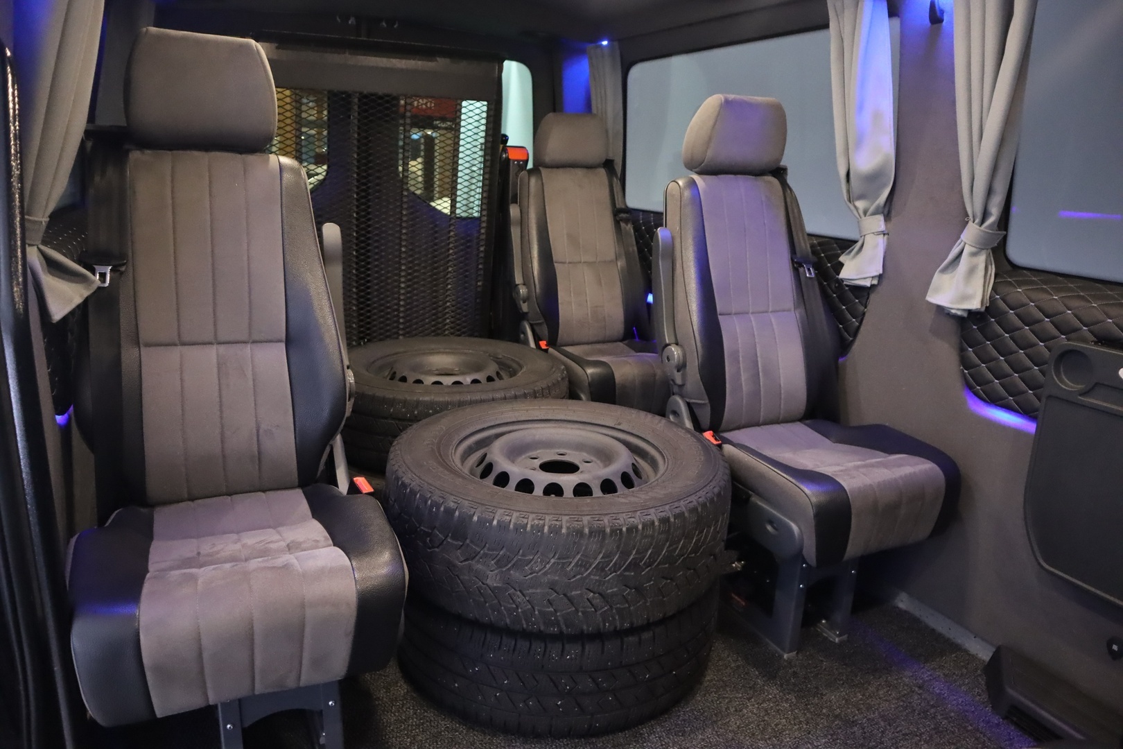 MERCEDES-BENZ Sprinter 2021