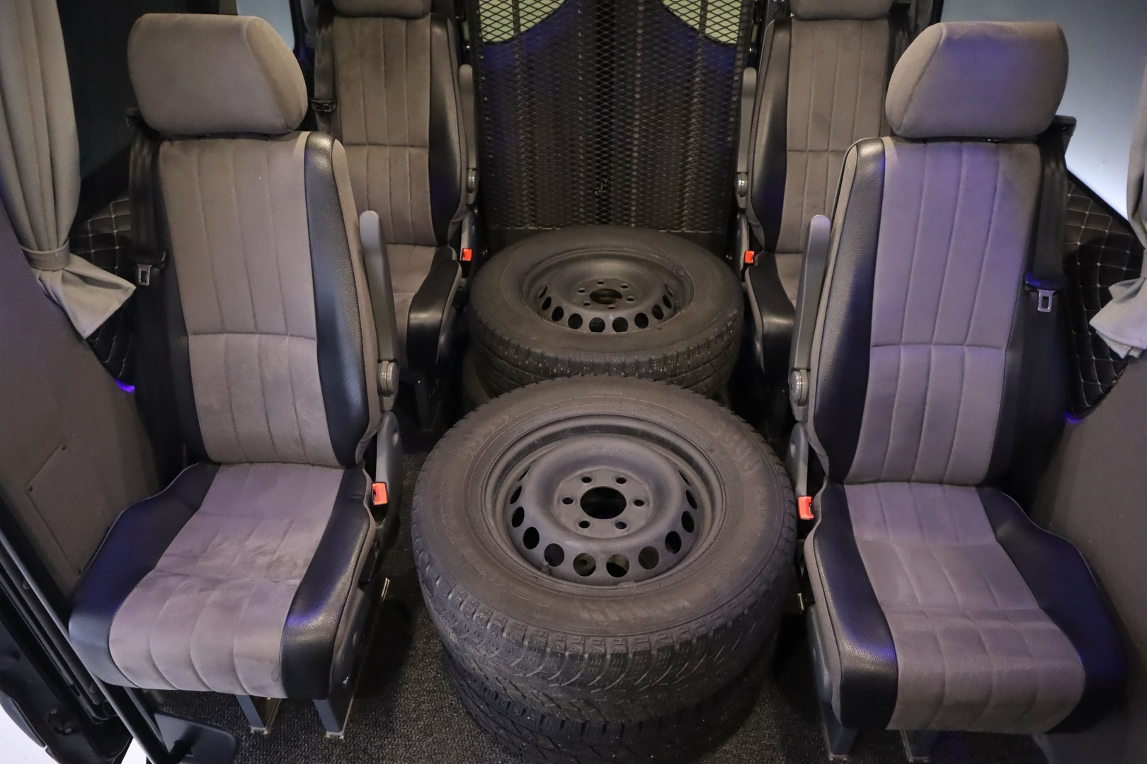 MERCEDES-BENZ Sprinter 2021