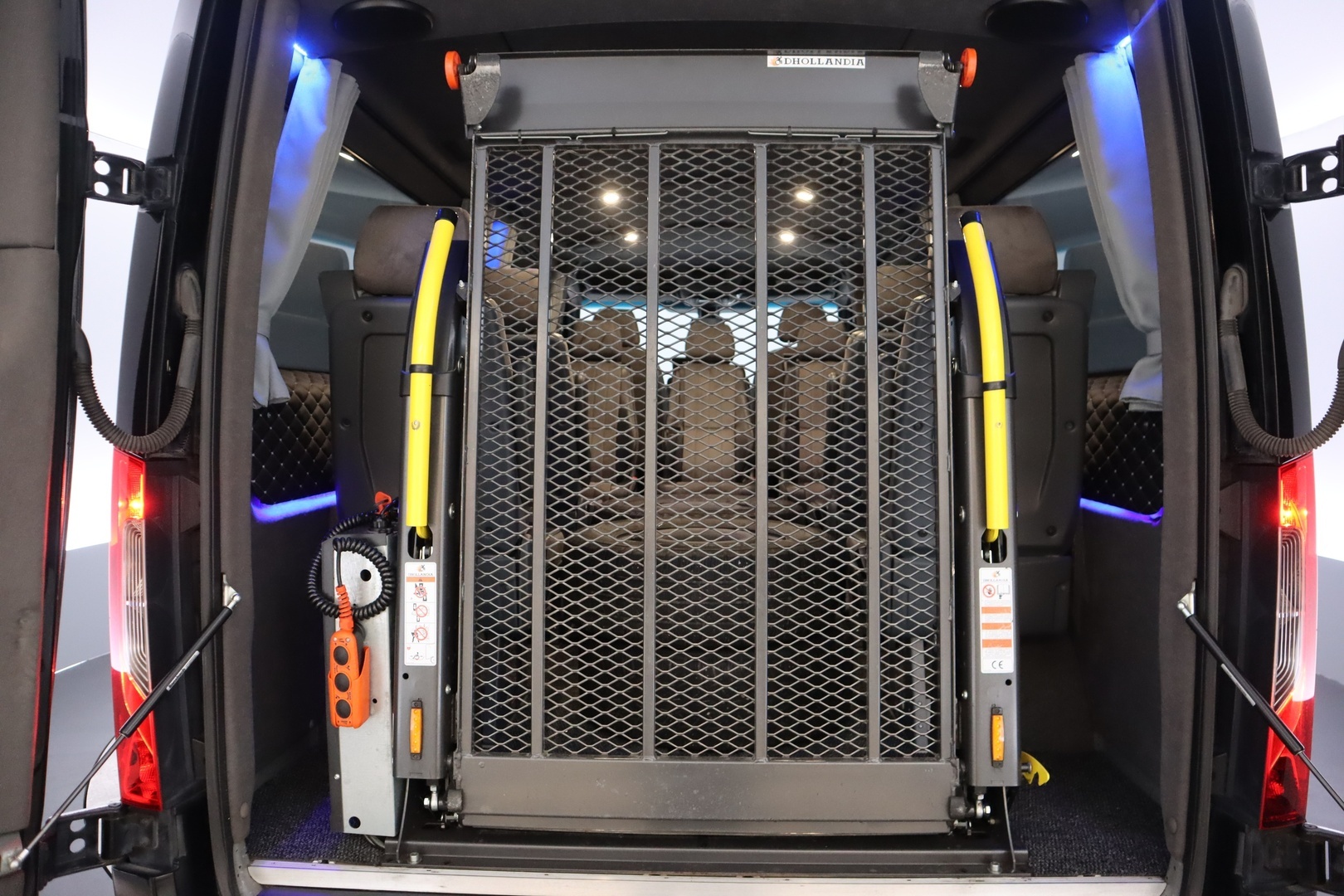 MERCEDES-BENZ Sprinter 2021