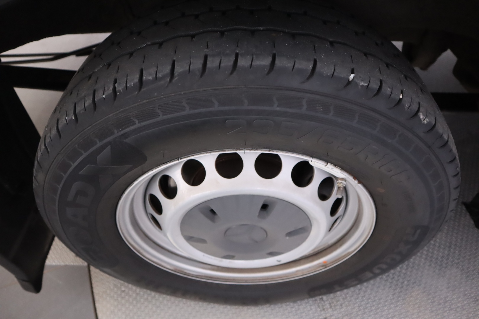 MERCEDES-BENZ Sprinter 2021