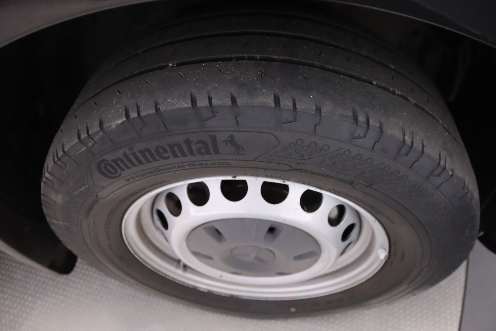 MERCEDES-BENZ Sprinter 2021