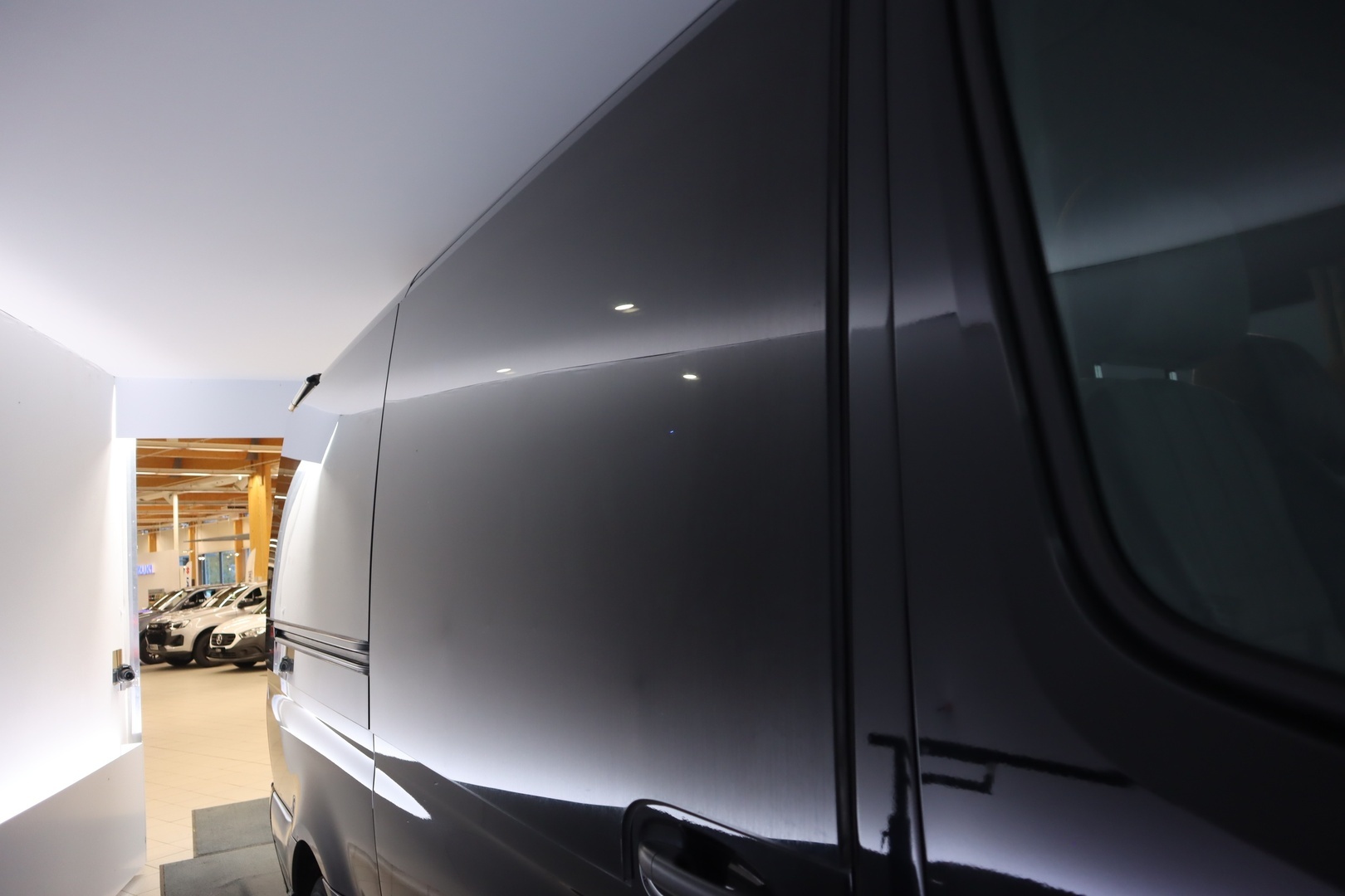 MERCEDES-BENZ Sprinter 2021