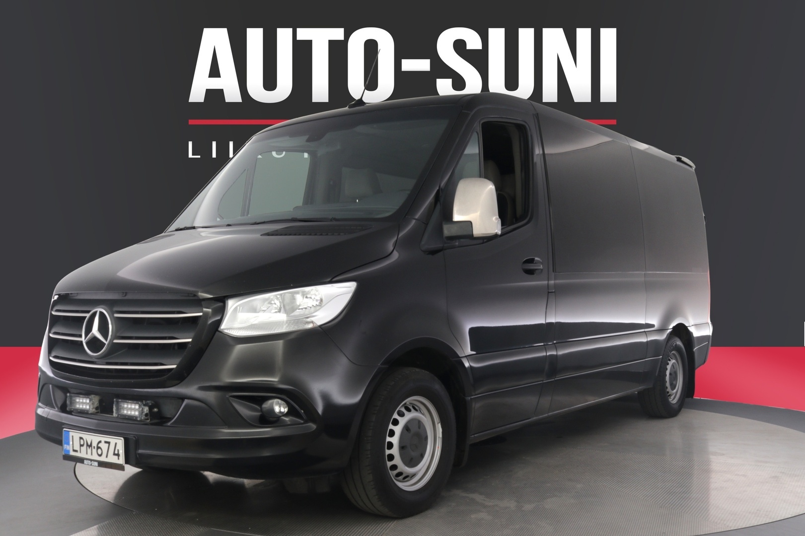 MERCEDES-BENZ Sprinter 2021