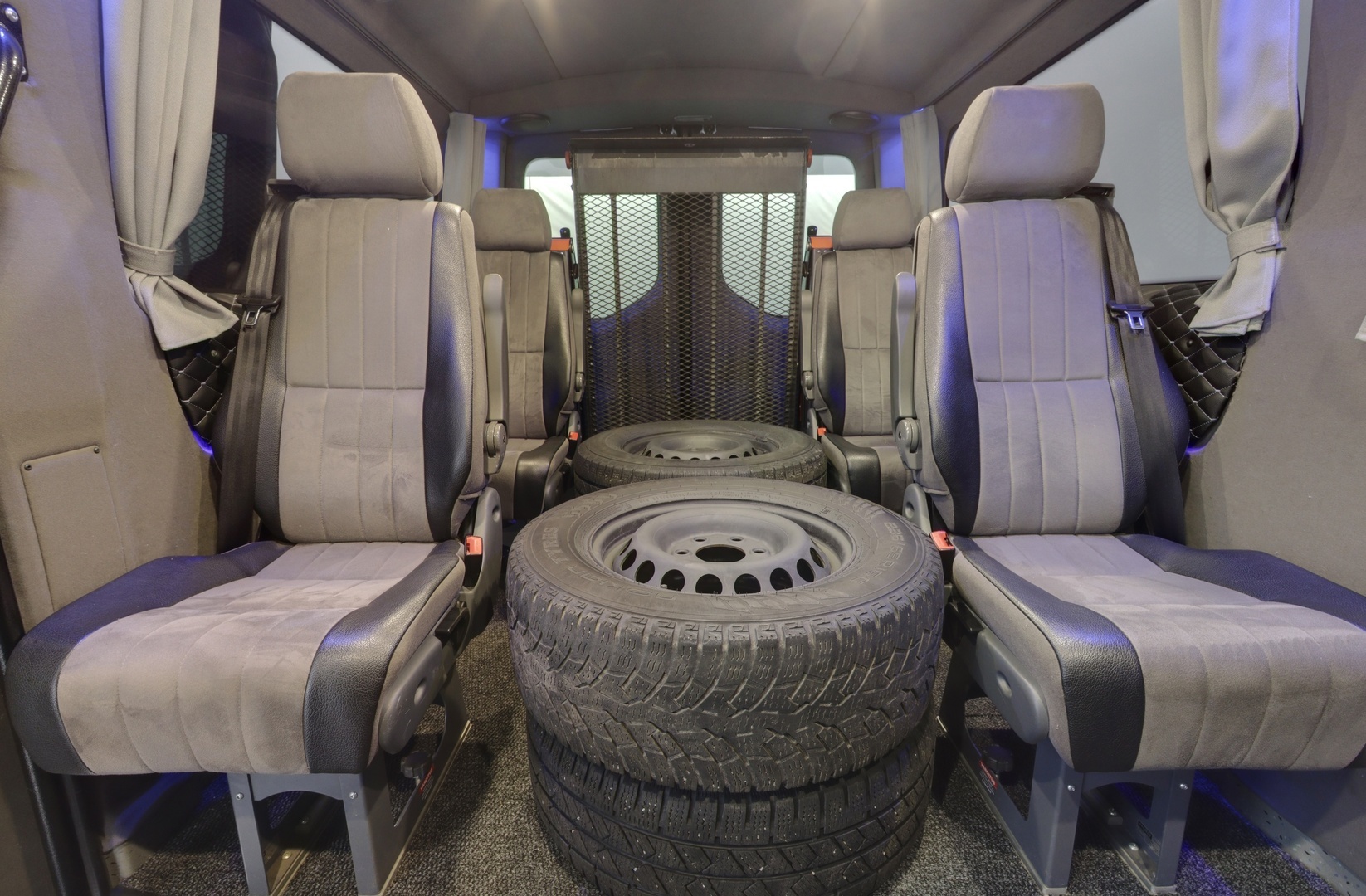 MERCEDES-BENZ Sprinter 2021