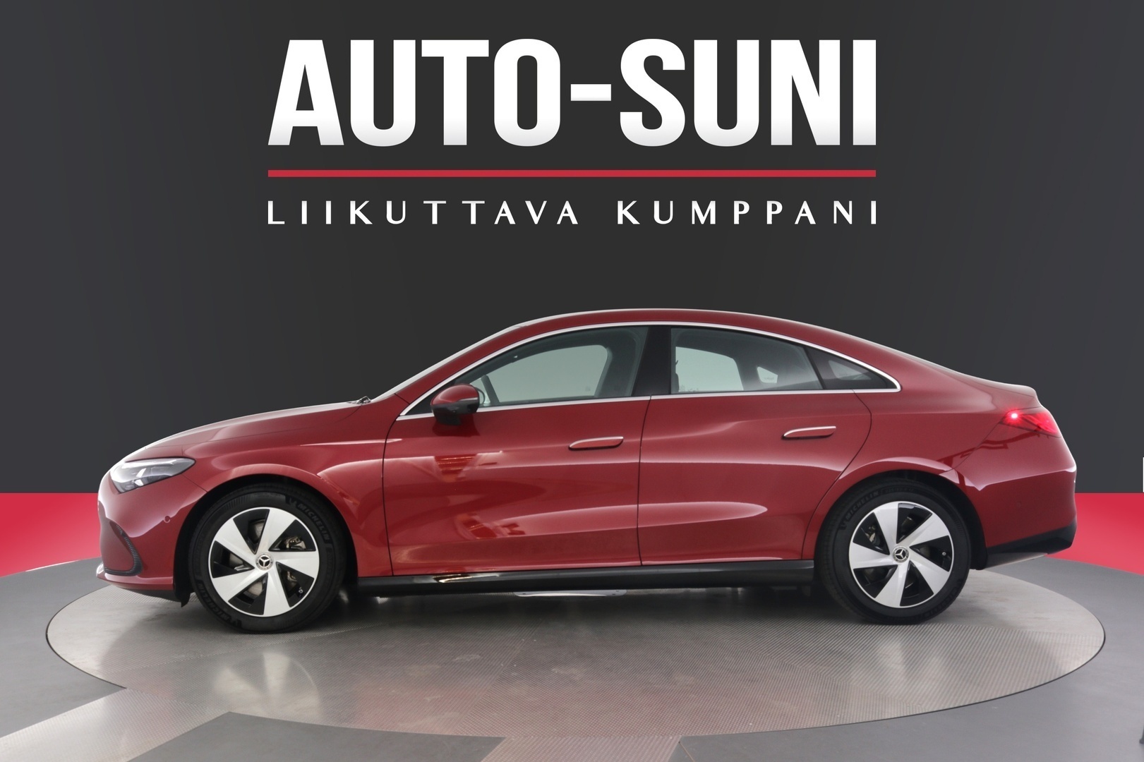 MERCEDES-BENZ CLA 2025