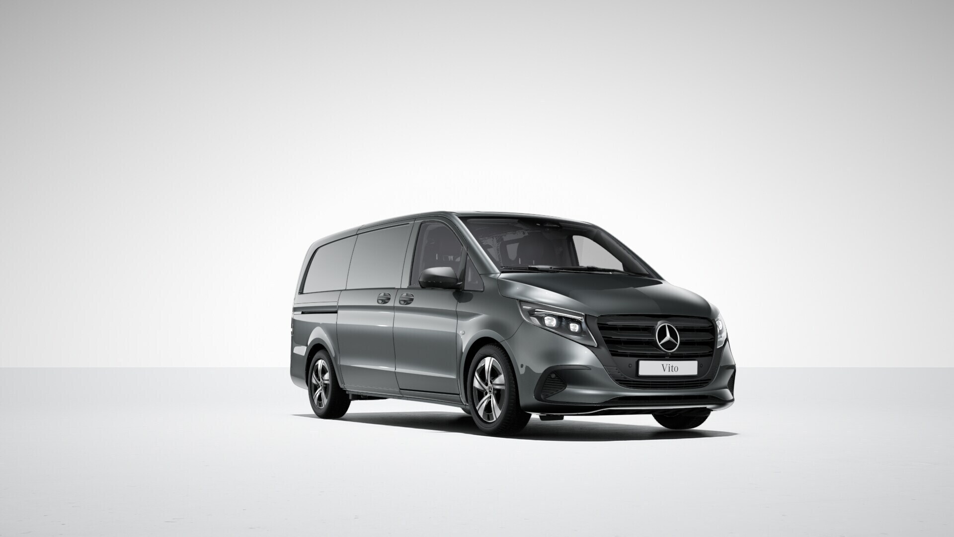 MERCEDES-BENZ Vito 2026