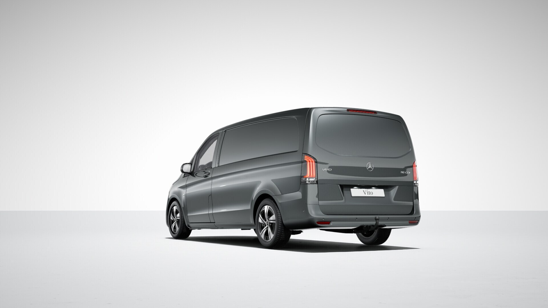 MERCEDES-BENZ Vito 2026