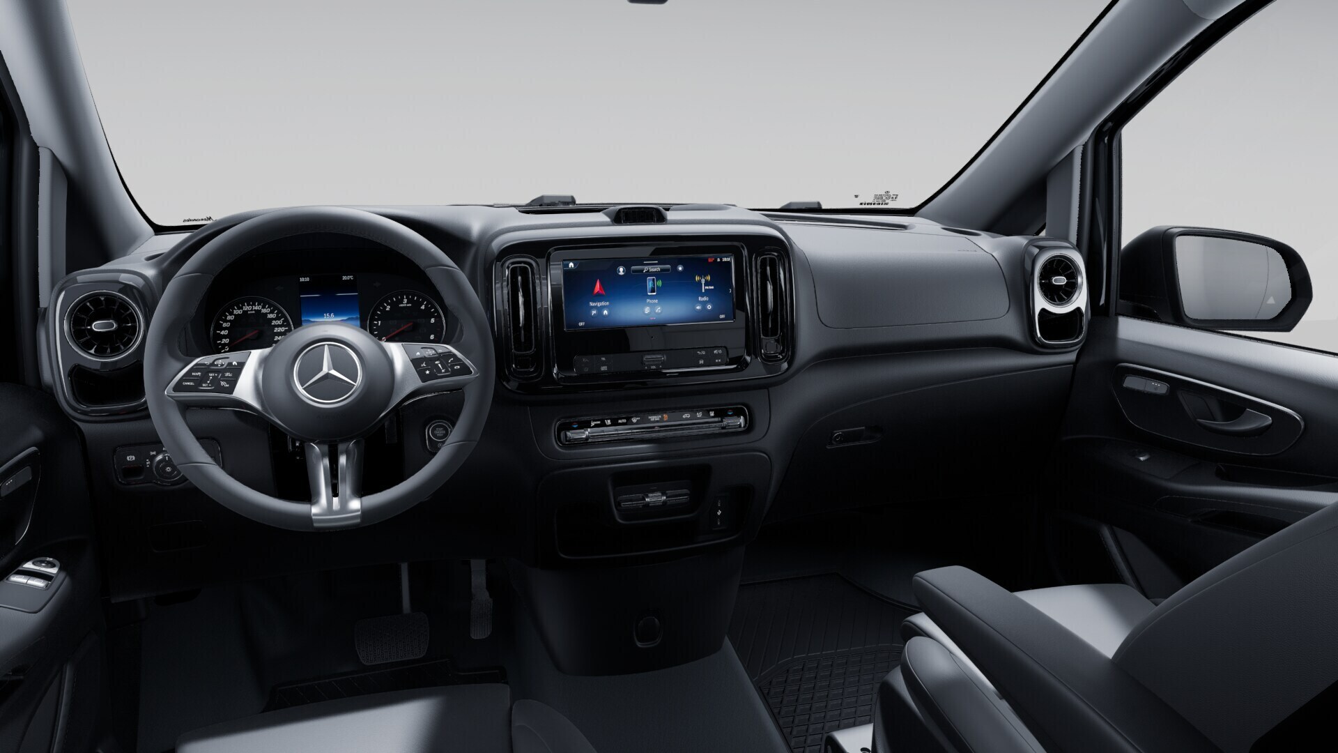 MERCEDES-BENZ Vito 2026