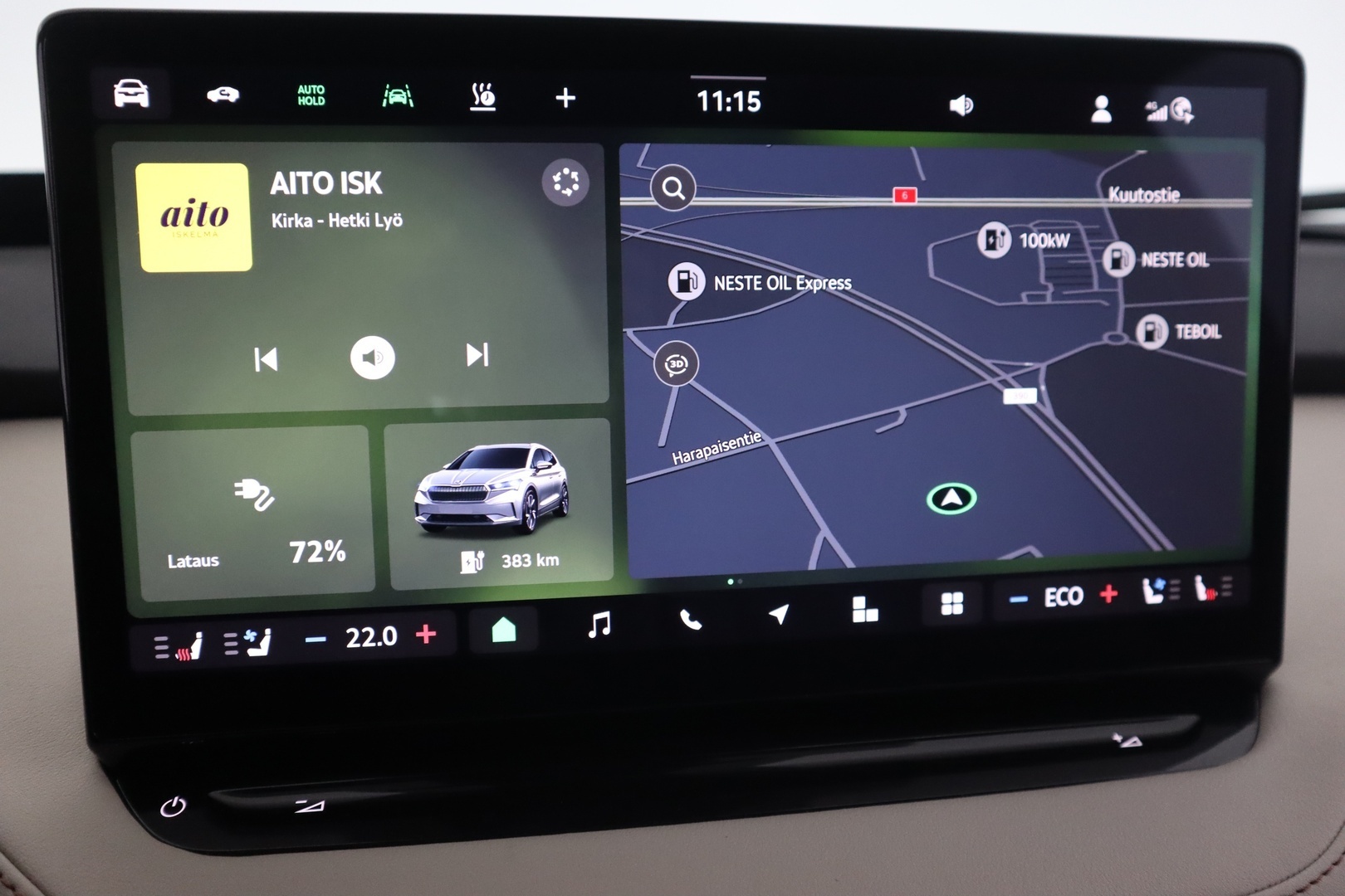 MERCEDES-BENZ EQS 2022