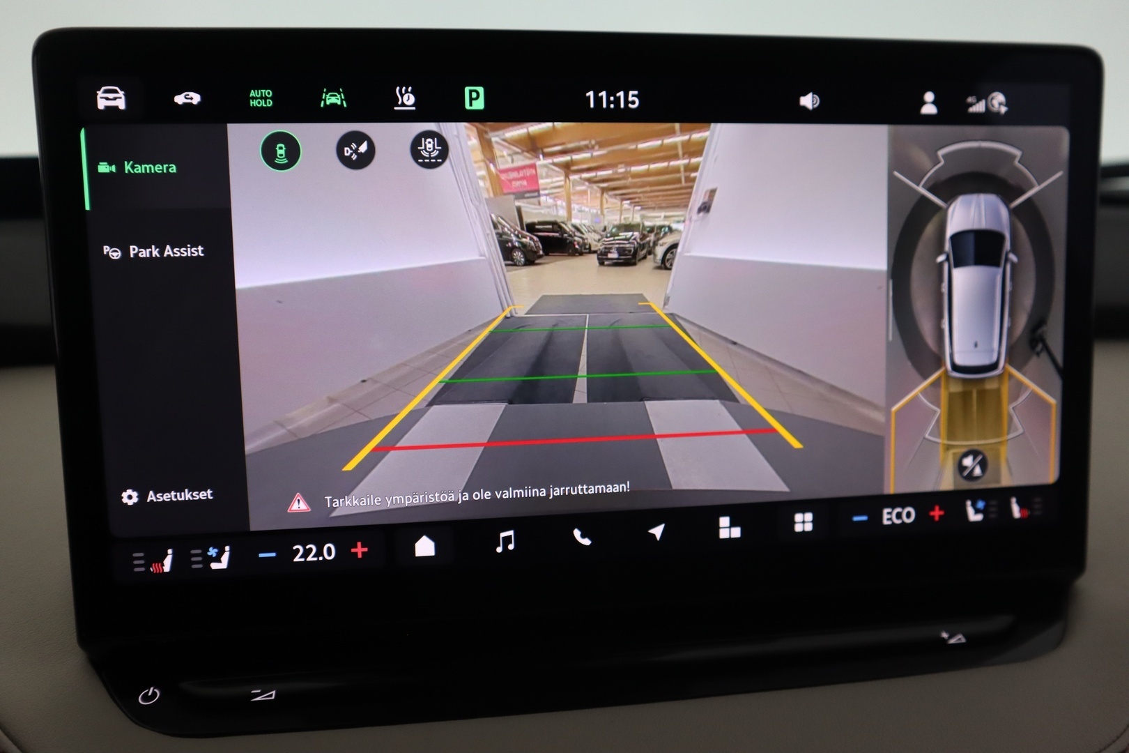 MERCEDES-BENZ EQS 2022