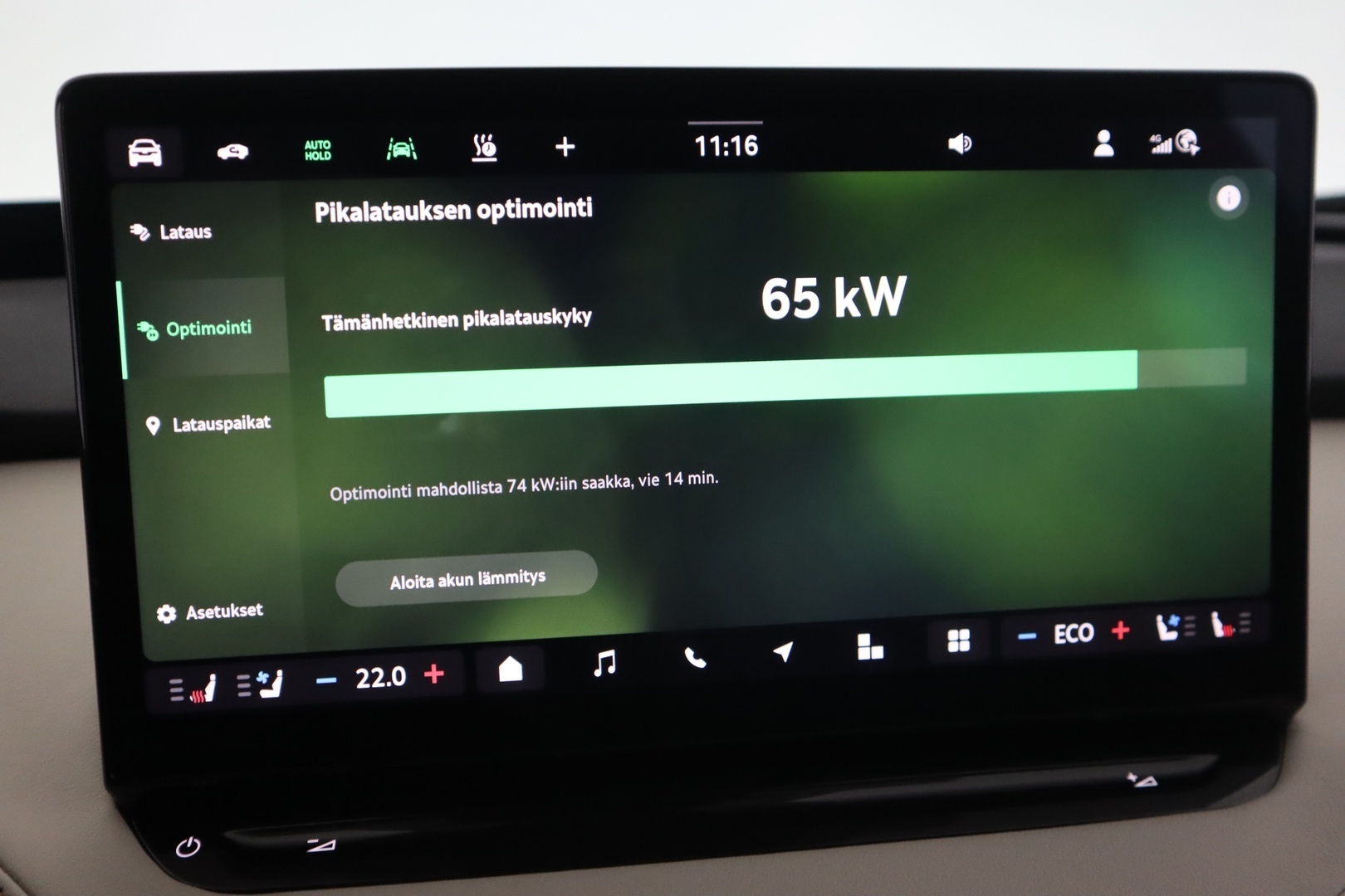 MERCEDES-BENZ EQS 2022