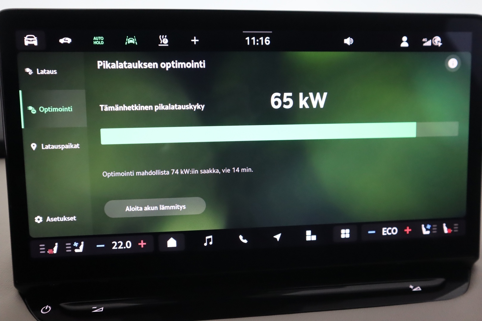 MERCEDES-BENZ EQS 2022