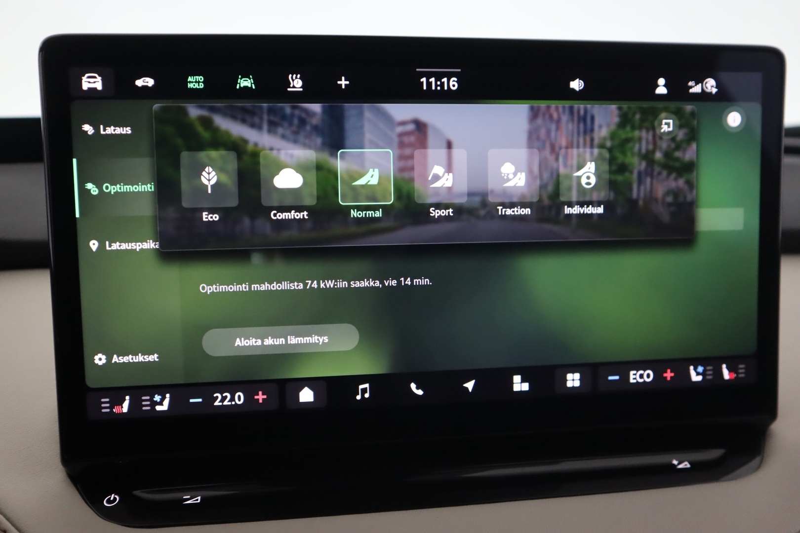 MERCEDES-BENZ EQS 2022