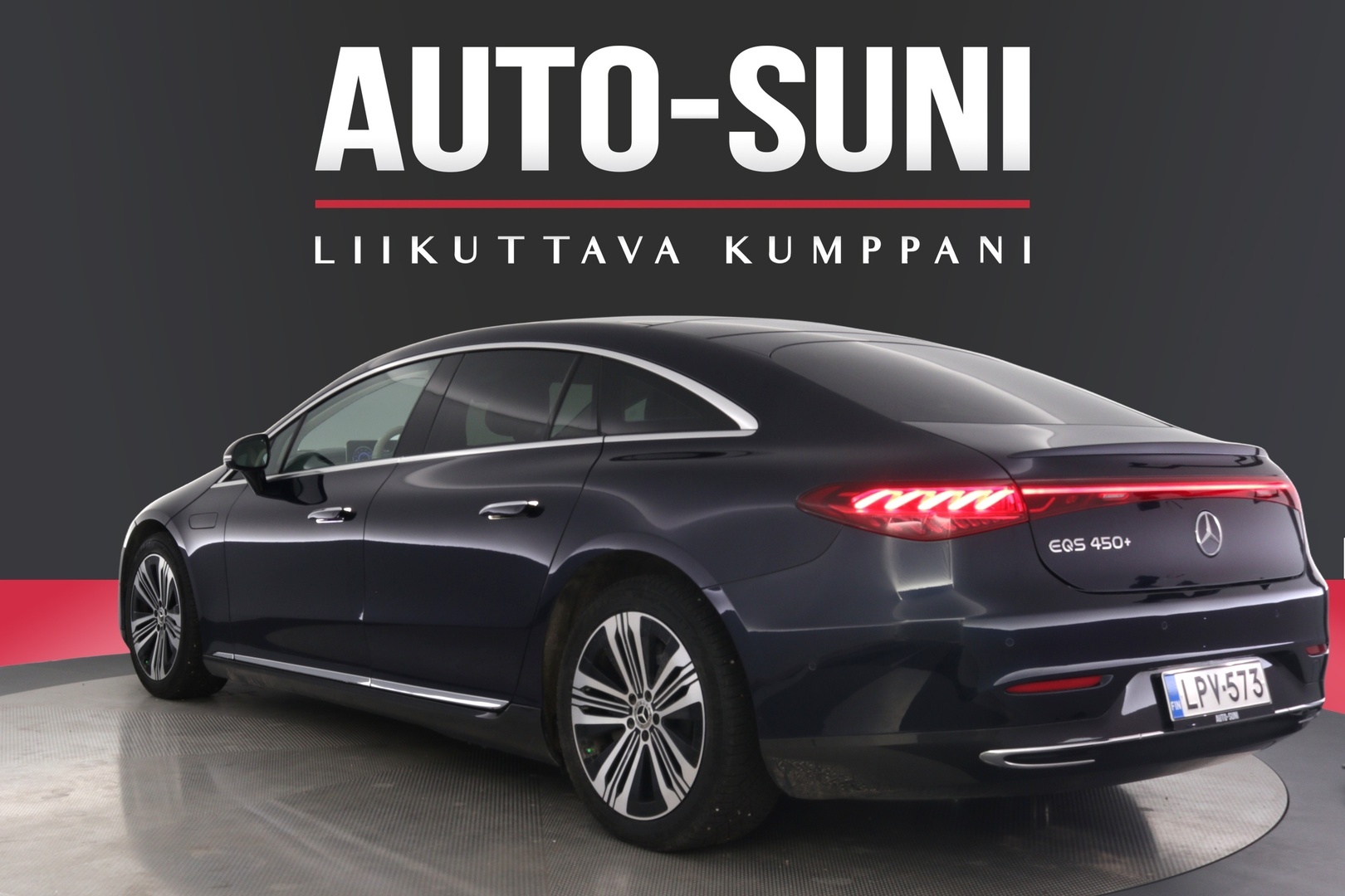 MERCEDES-BENZ EQS 2022