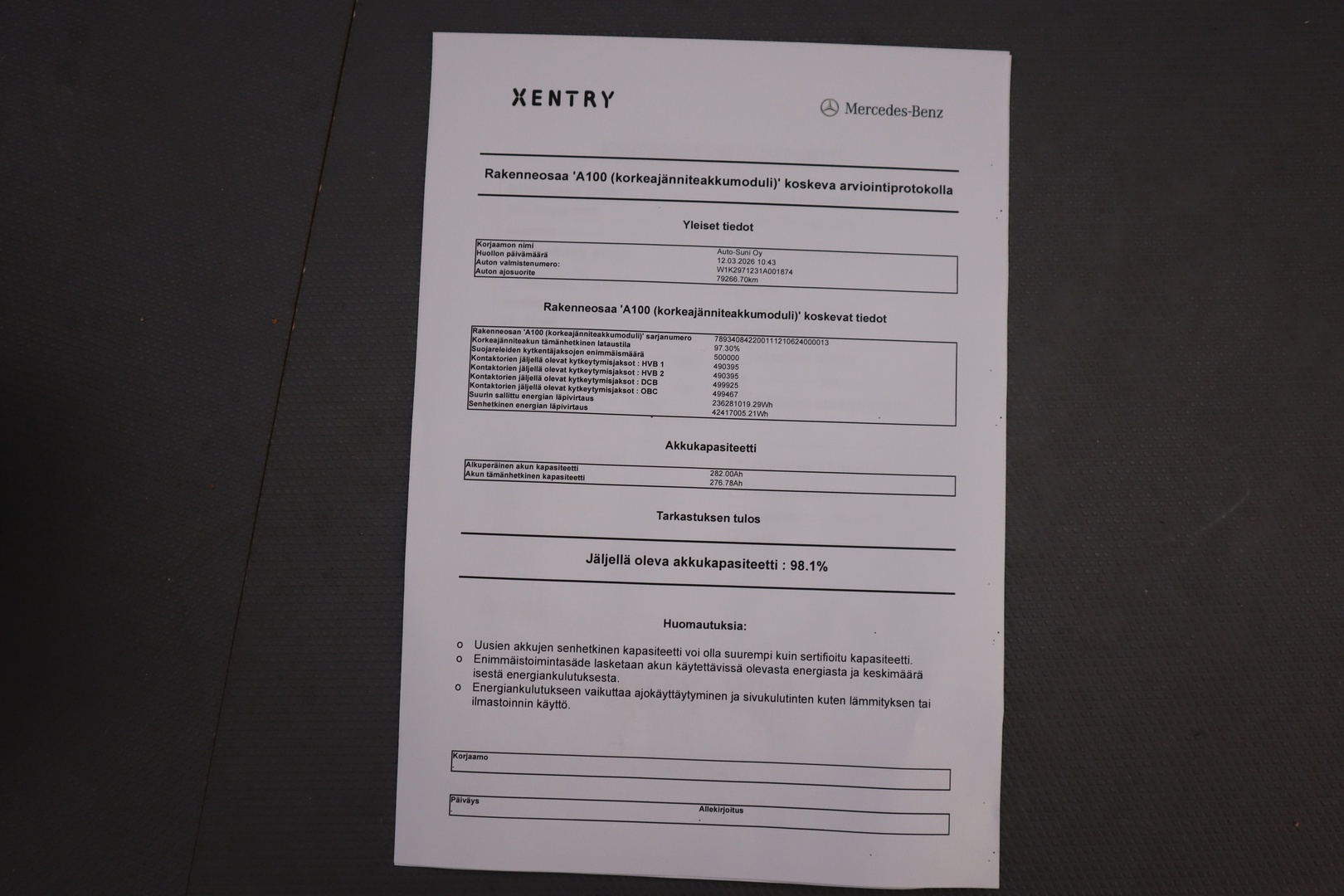 MERCEDES-BENZ EQS 2022