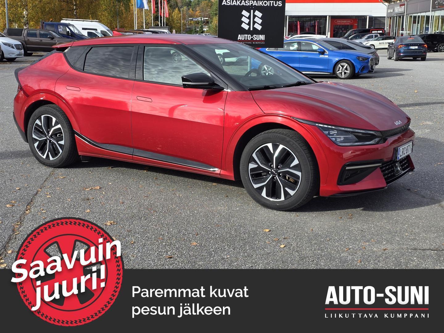 KIA EV6 2022
