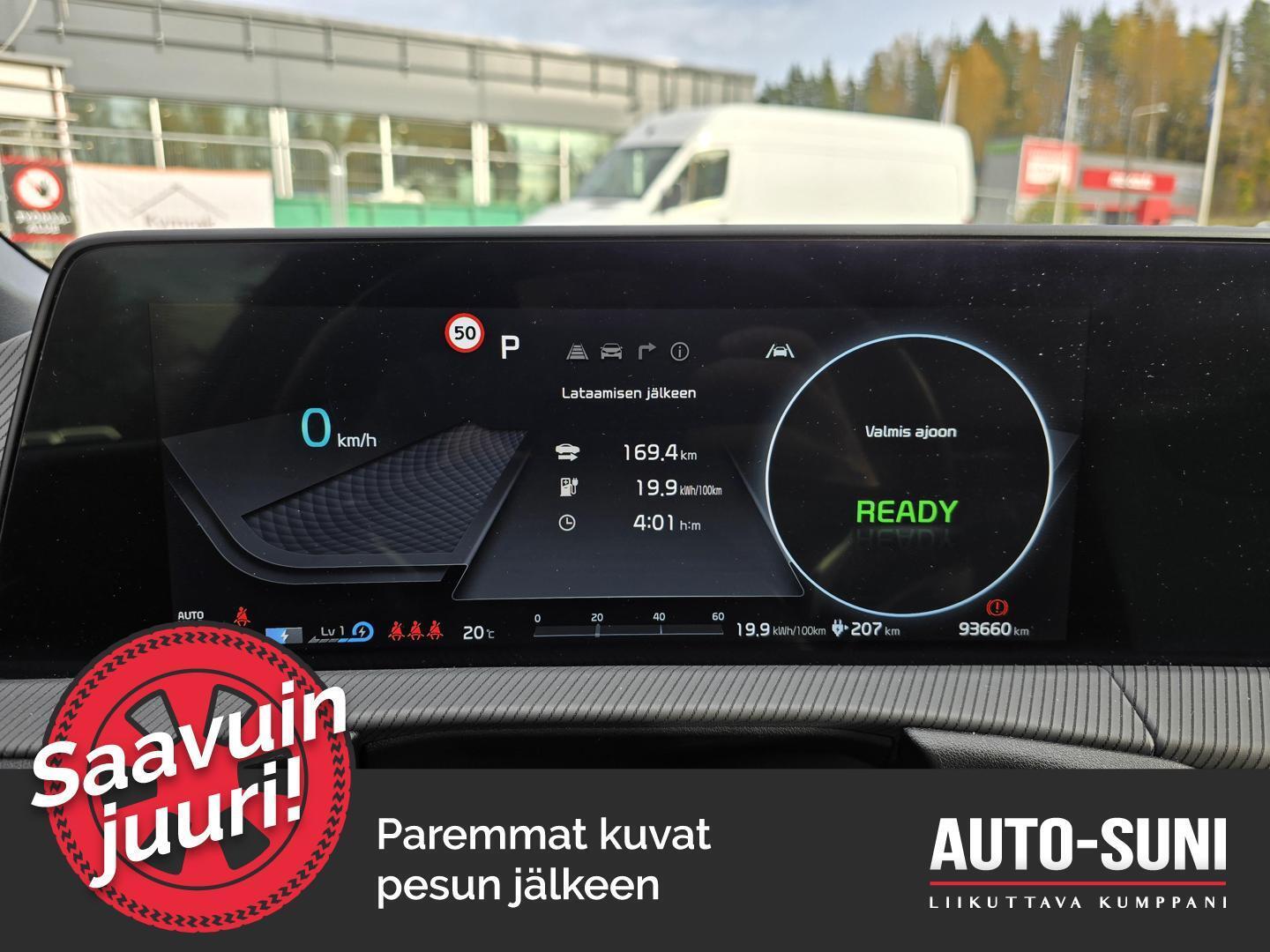 KIA EV6 2022