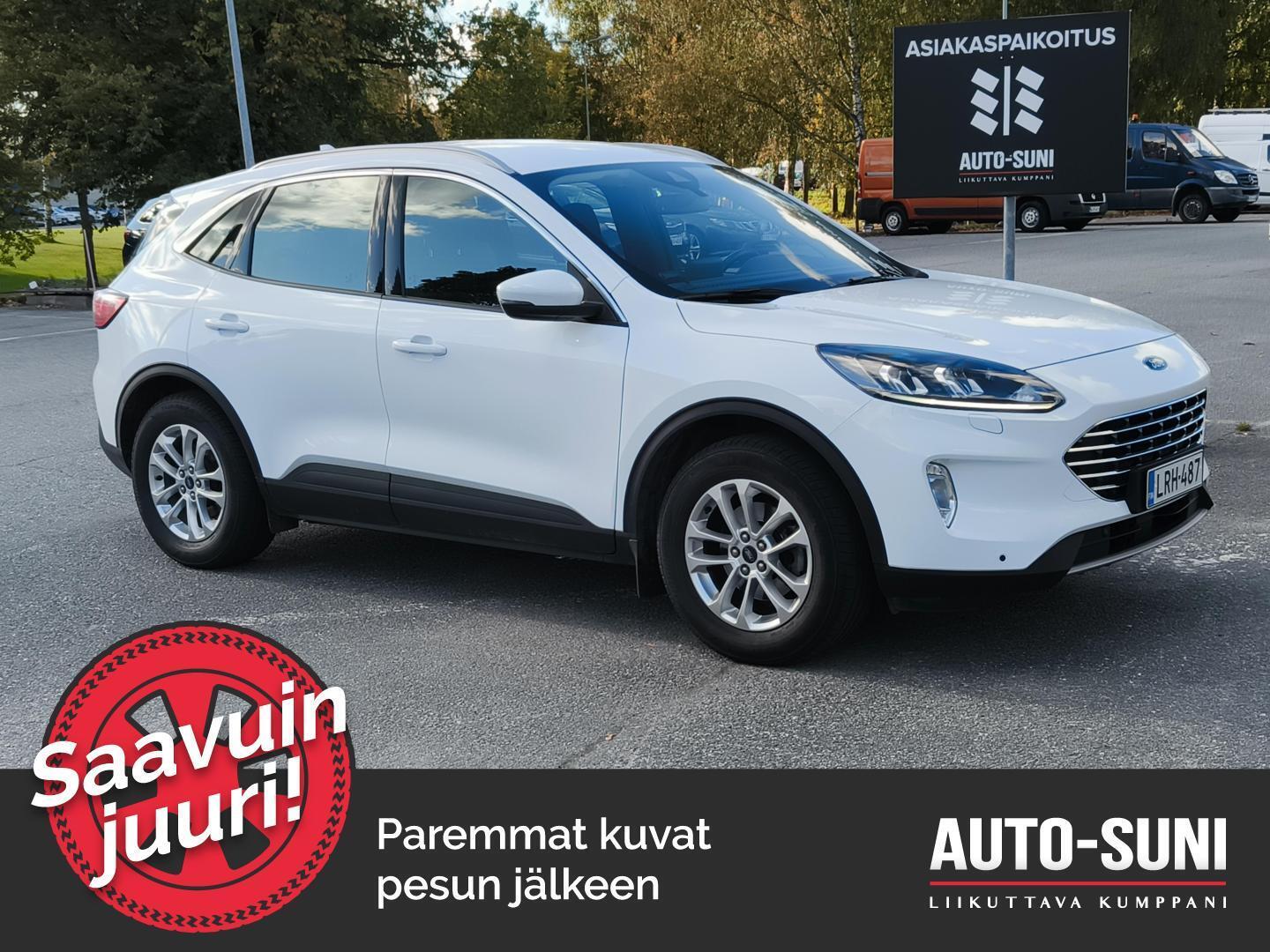 FORD Kuga 2022