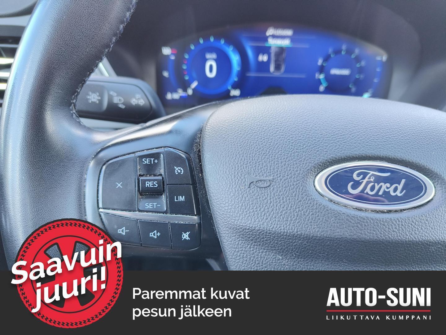 FORD Kuga 2022
