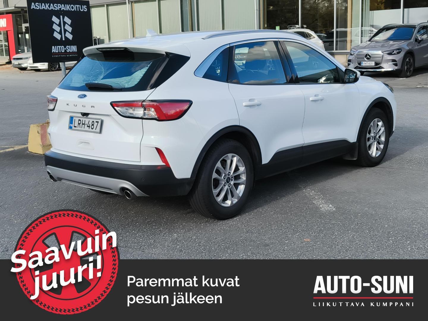 FORD Kuga 2022