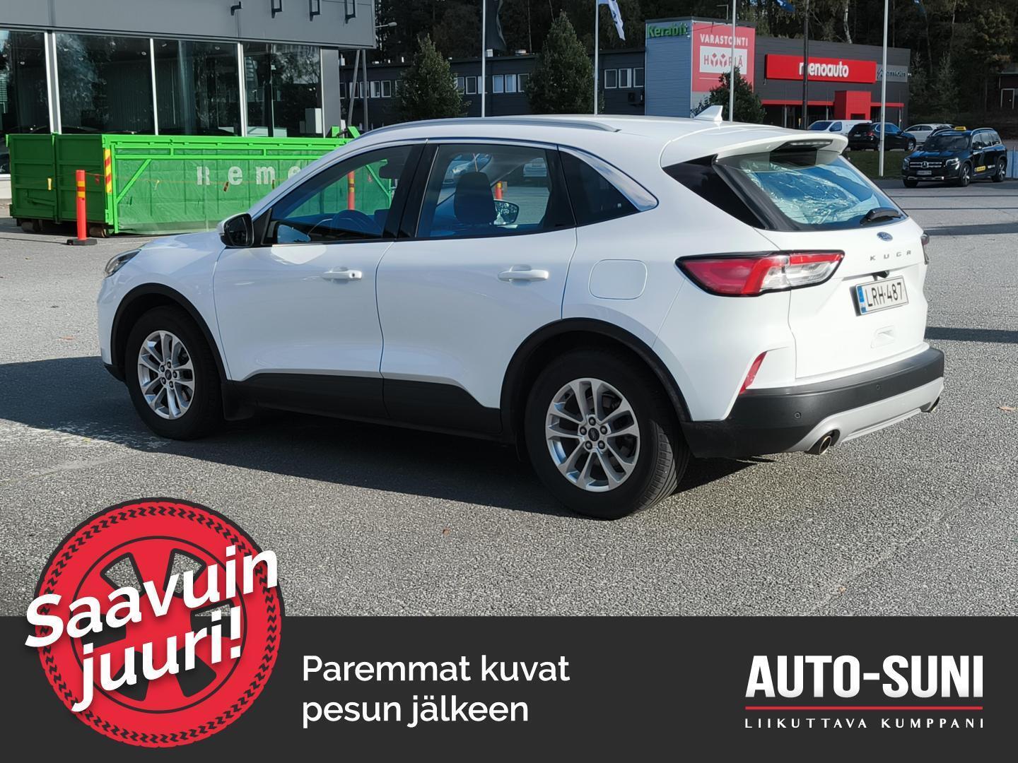 FORD Kuga 2022