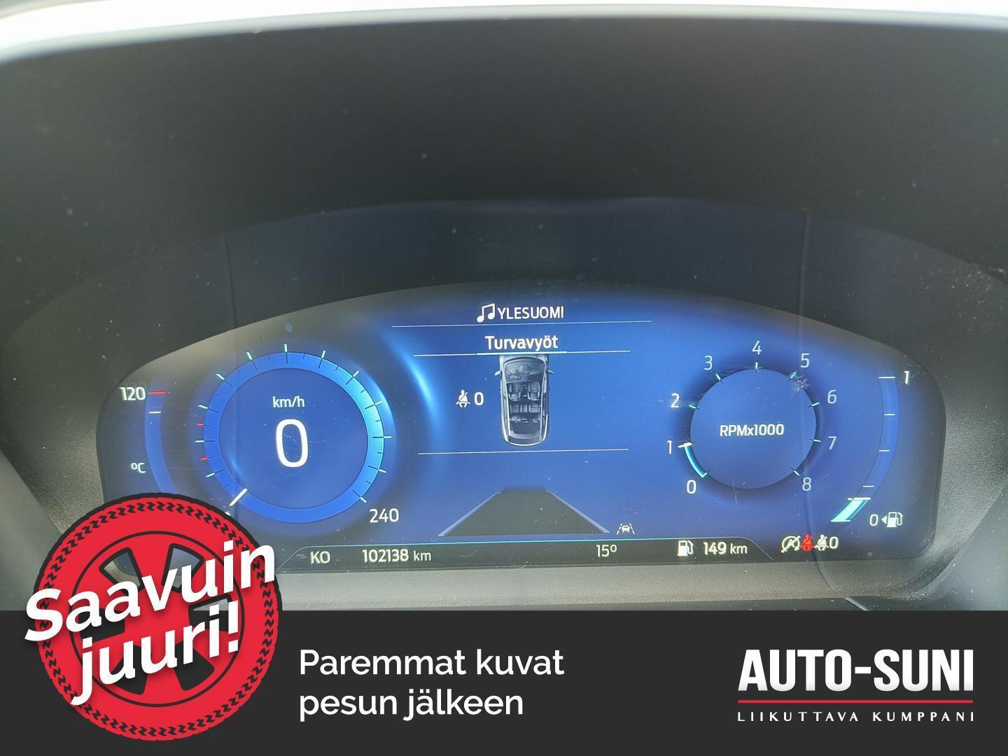 FORD Kuga 2022