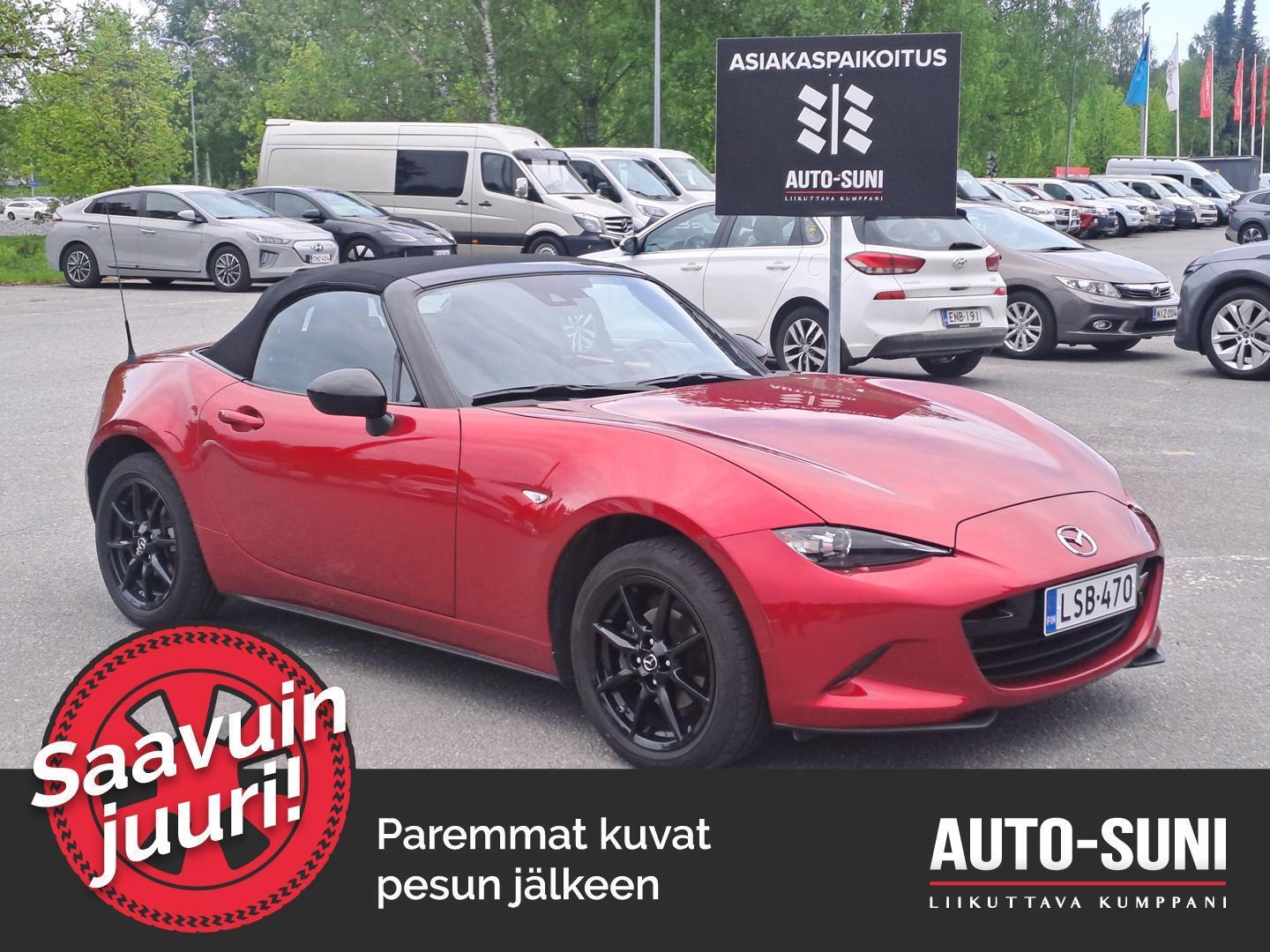 MAZDA MX-5 2022