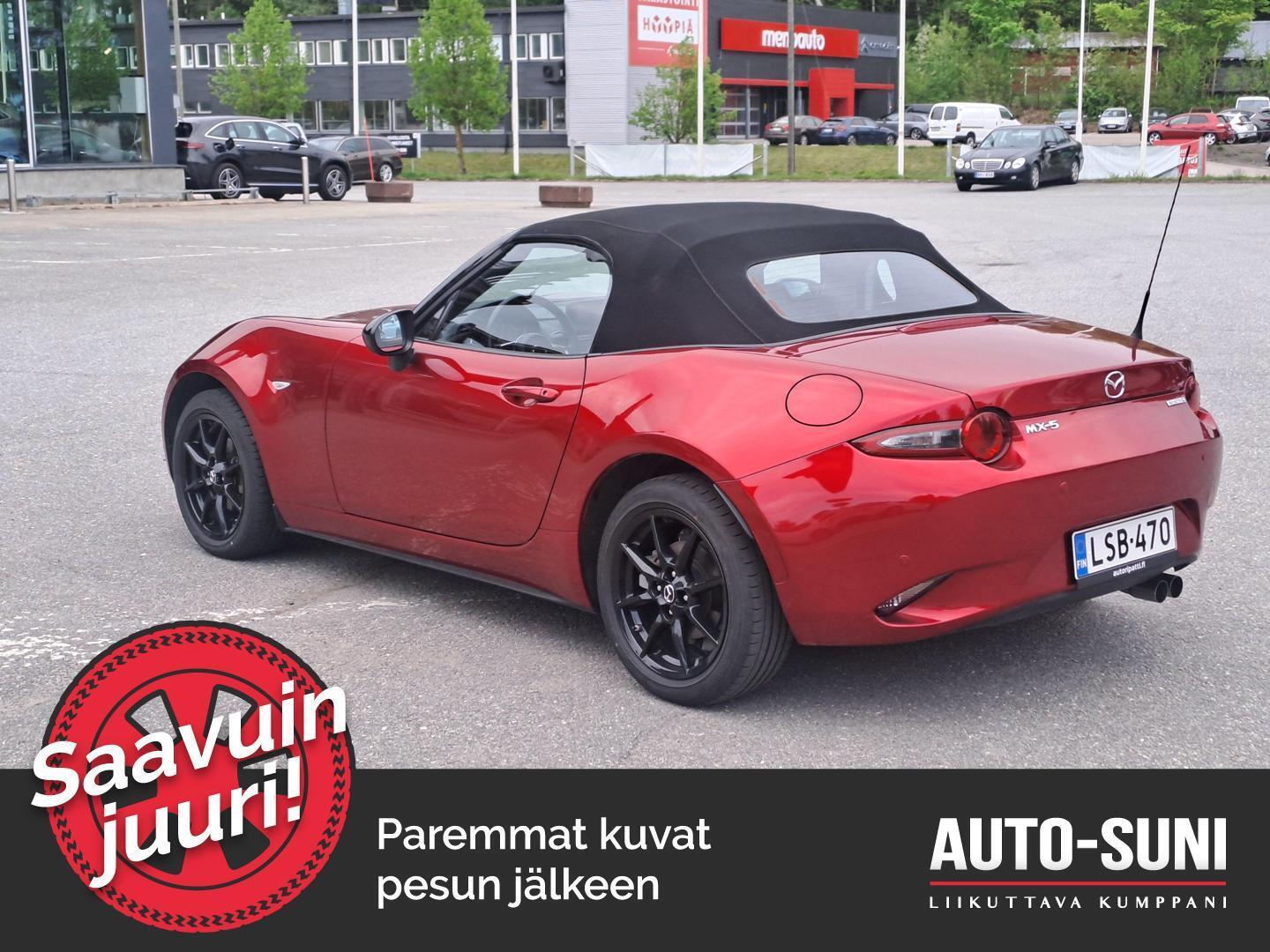 MAZDA MX-5 2022