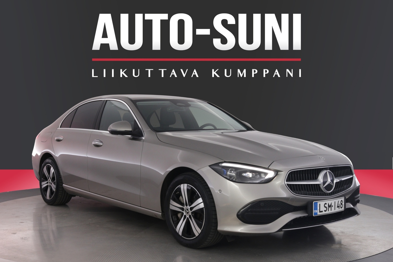 MERCEDES-BENZ C 2023
