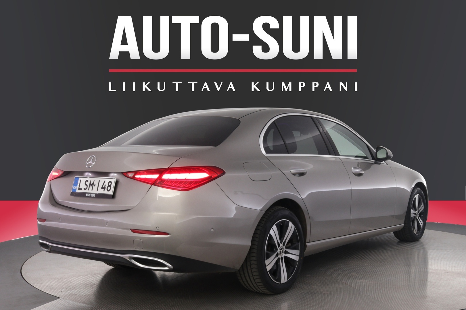 MERCEDES-BENZ C 2023