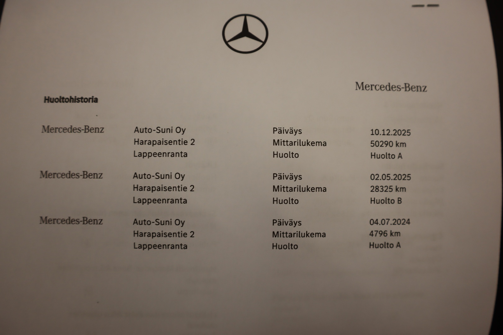 MERCEDES-BENZ C 2023