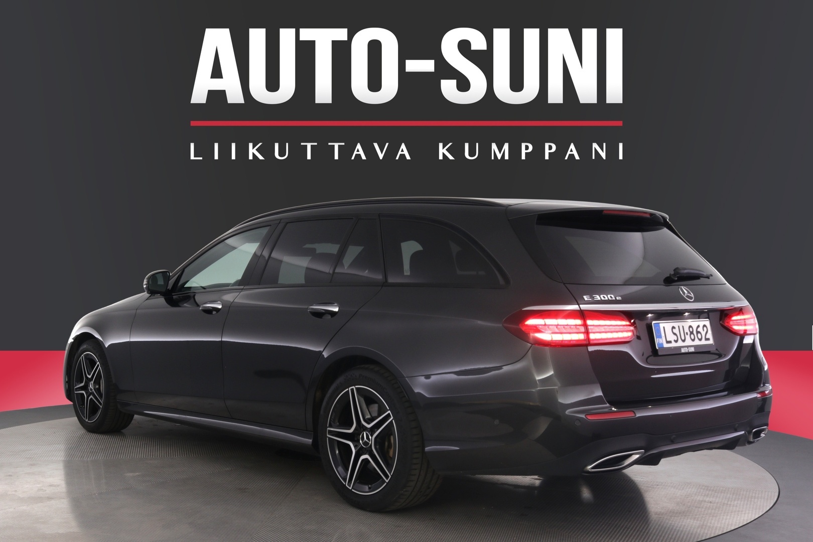 MERCEDES-BENZ E 2022