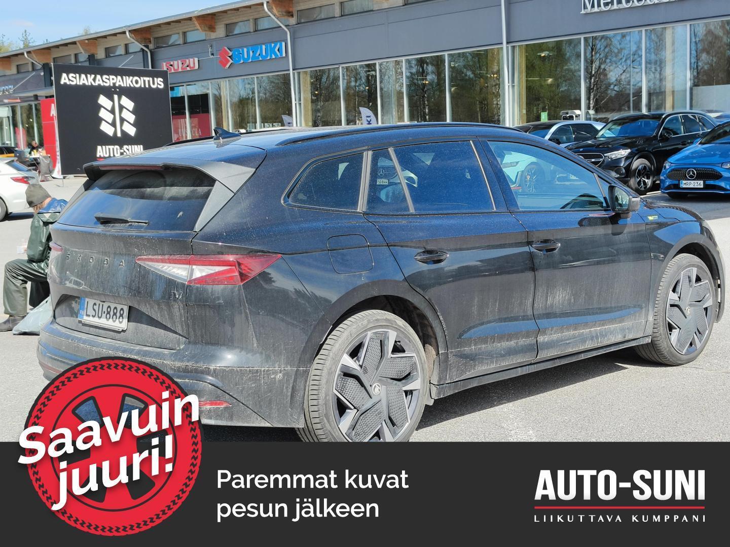 SKODA Enyaq 2023