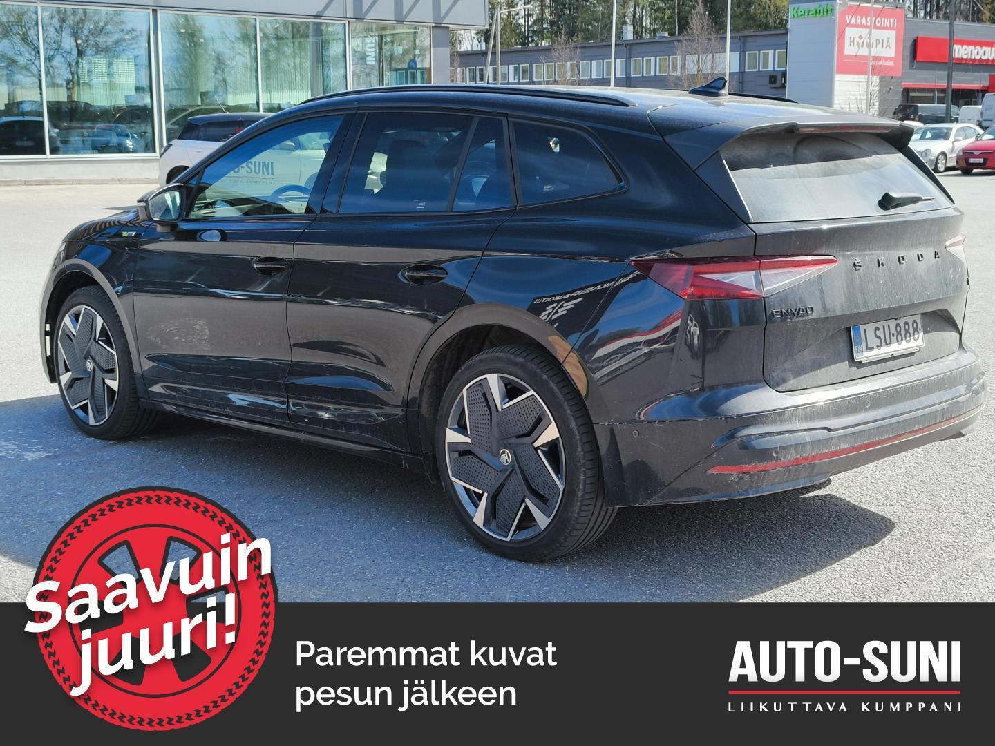SKODA Enyaq 2023