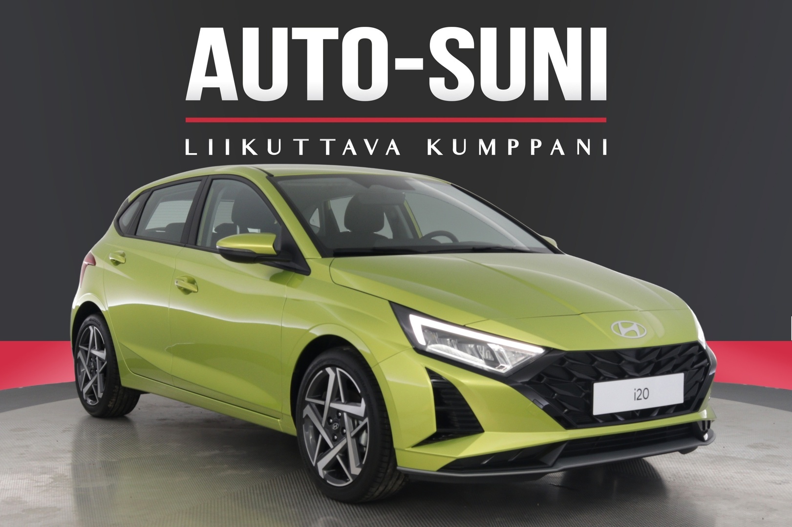 HYUNDAI i20 Hatchback 2026