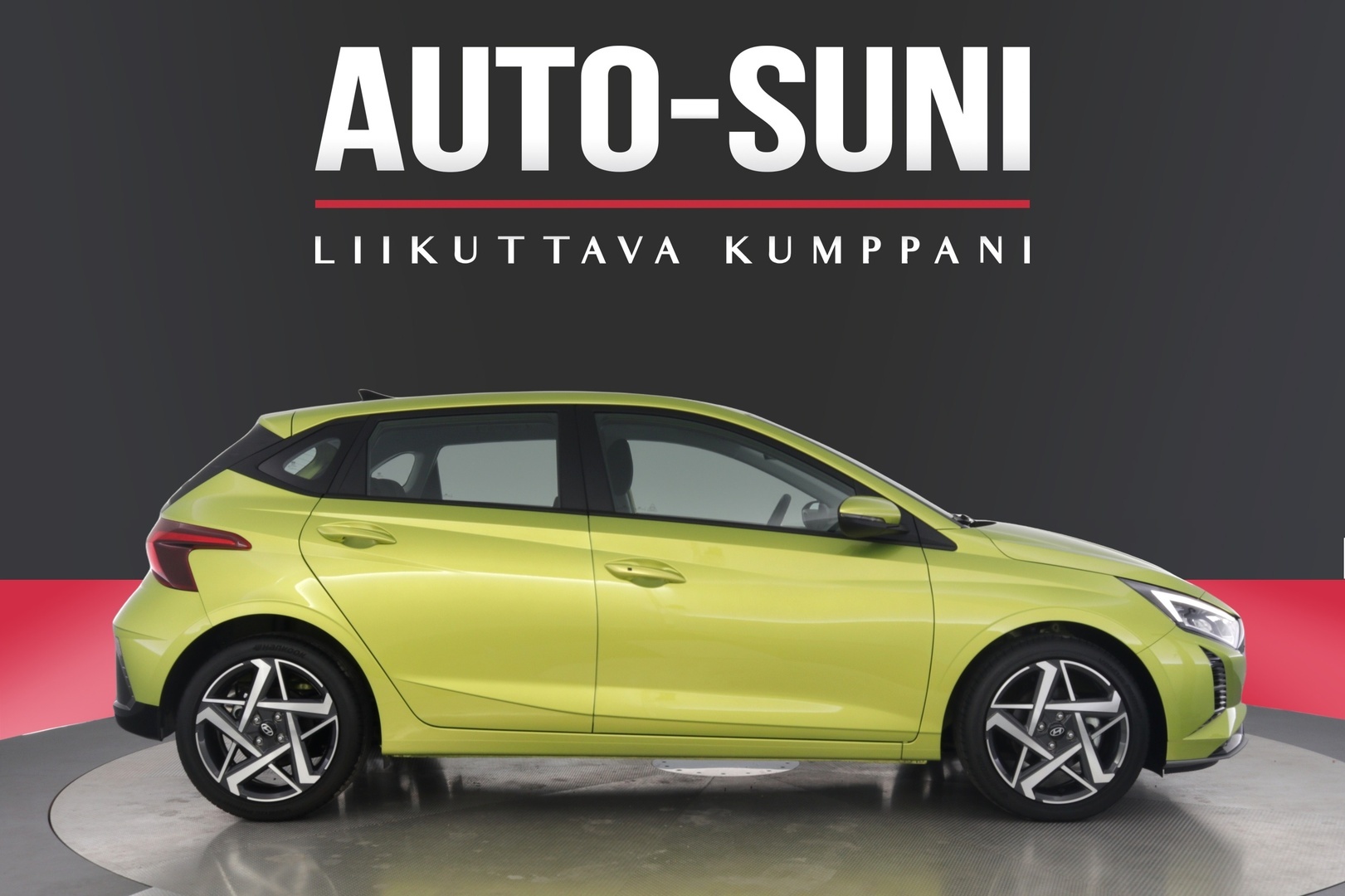 HYUNDAI i20 Hatchback 2026