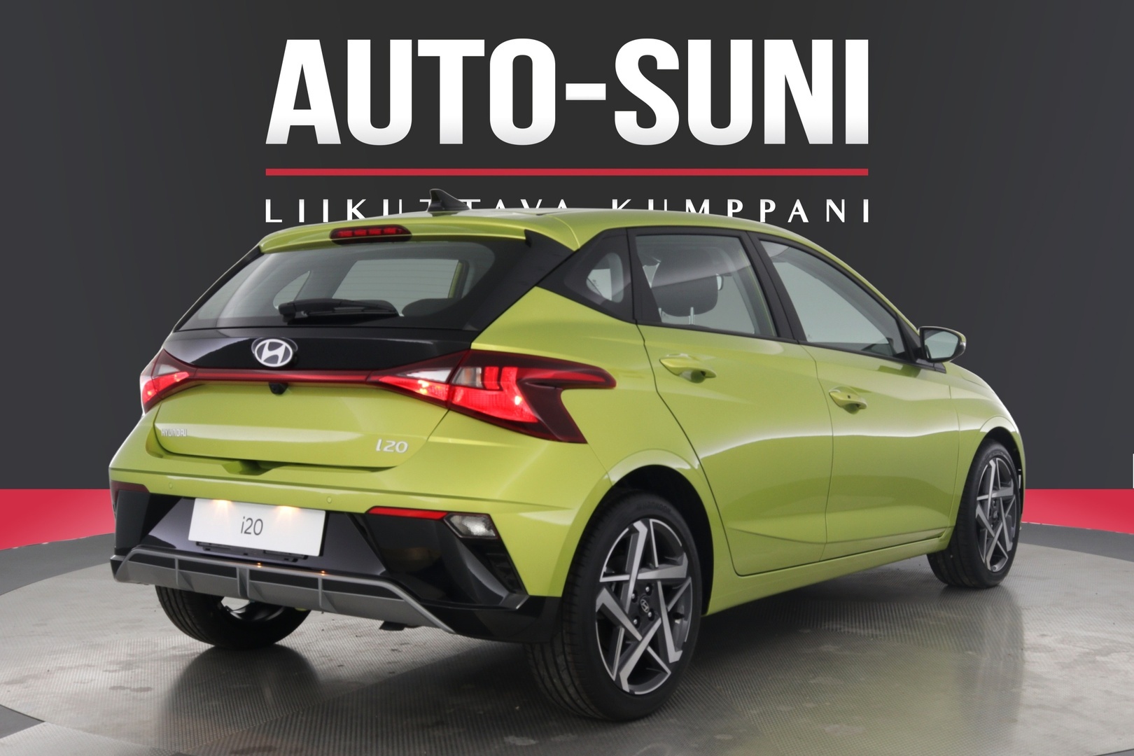 HYUNDAI i20 Hatchback 2026