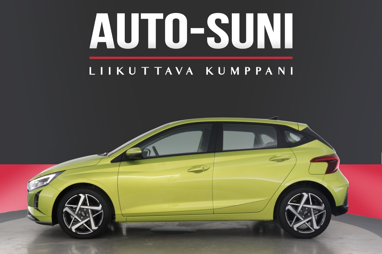 HYUNDAI i20 Hatchback 2026