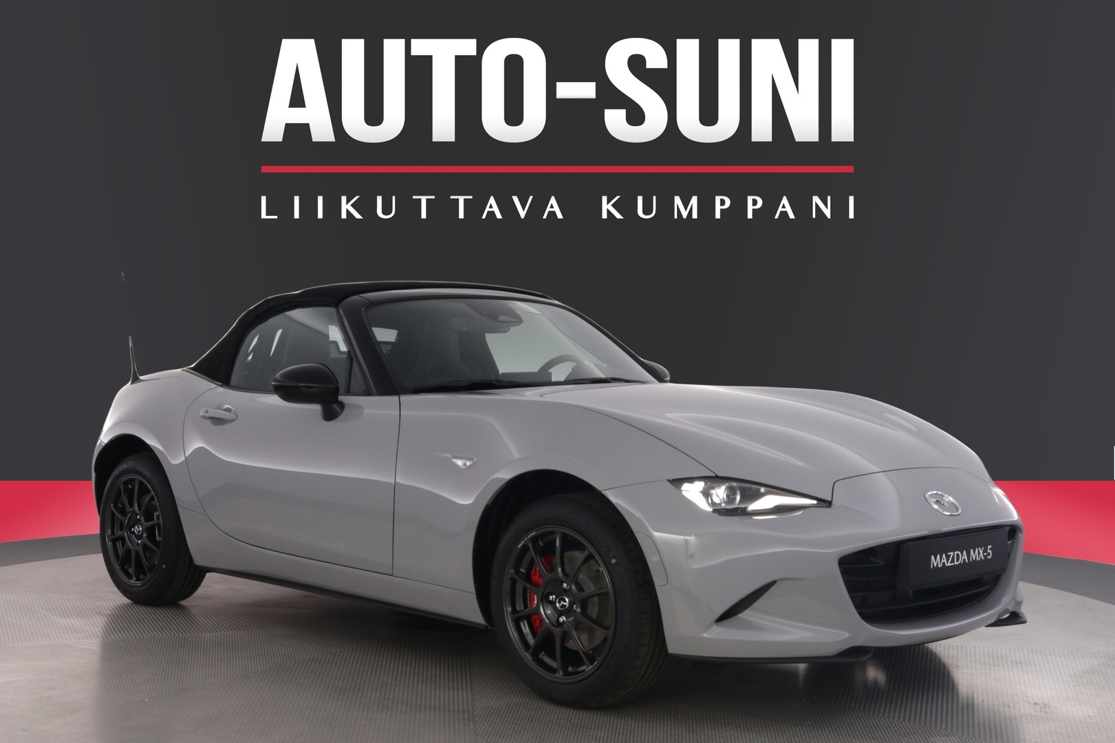 MAZDA MX-5 2026