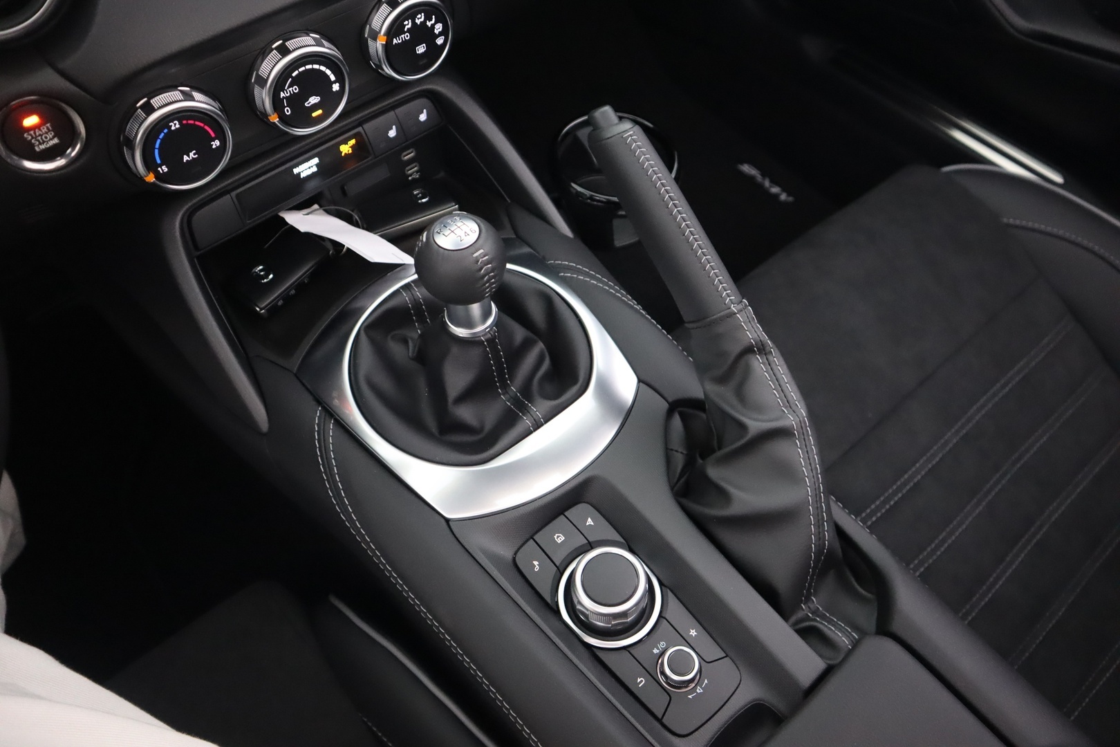 MAZDA MX-5 2026