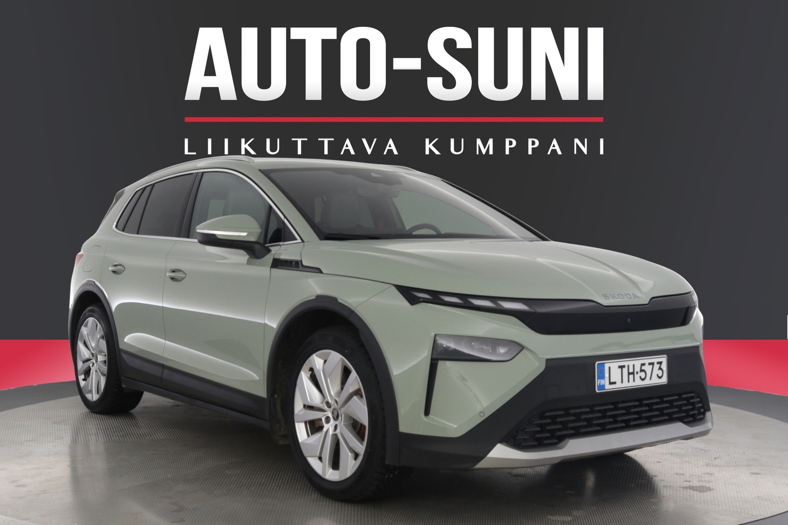 SKODA Elroq 2025