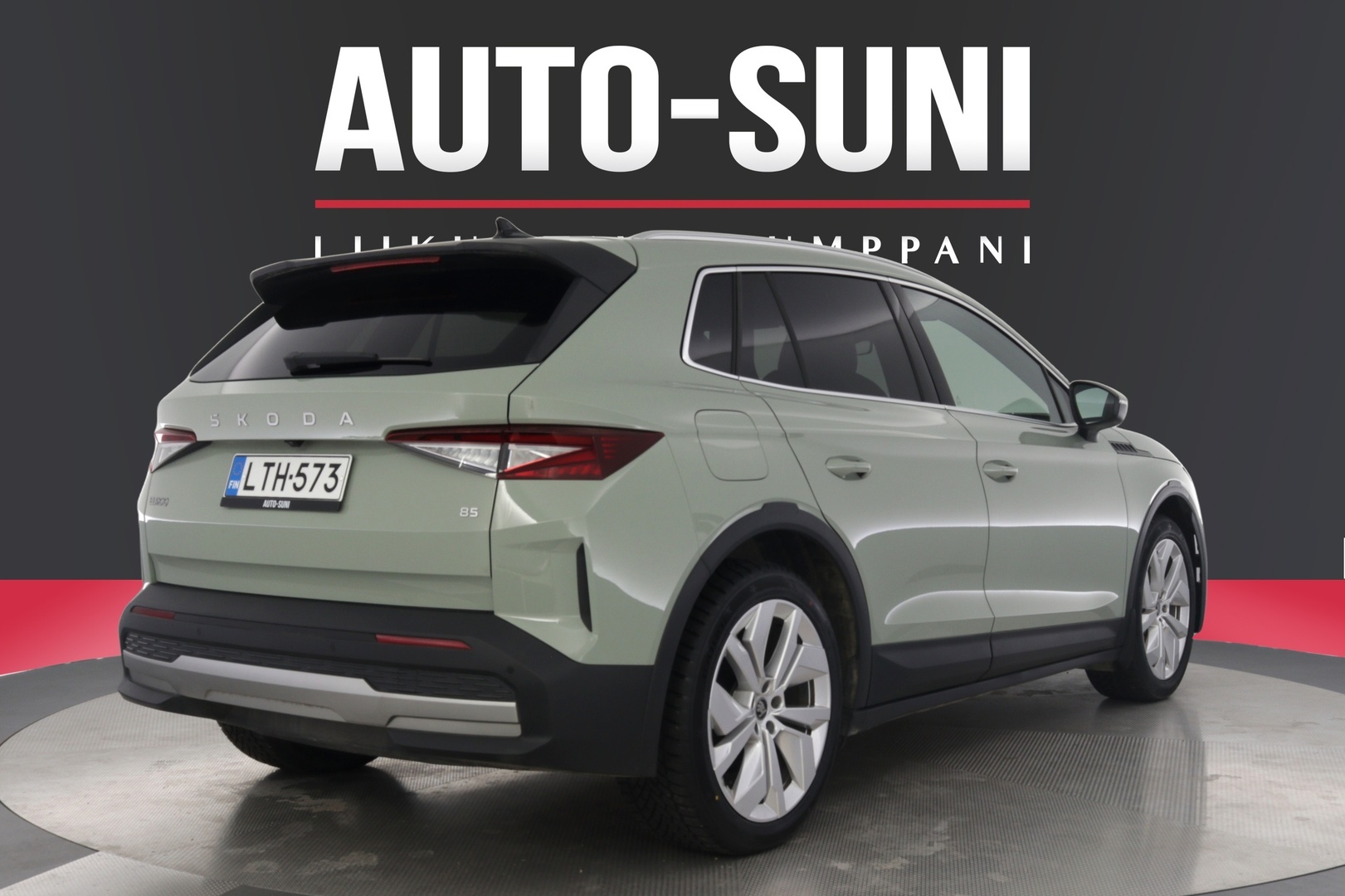 SKODA Elroq 2025