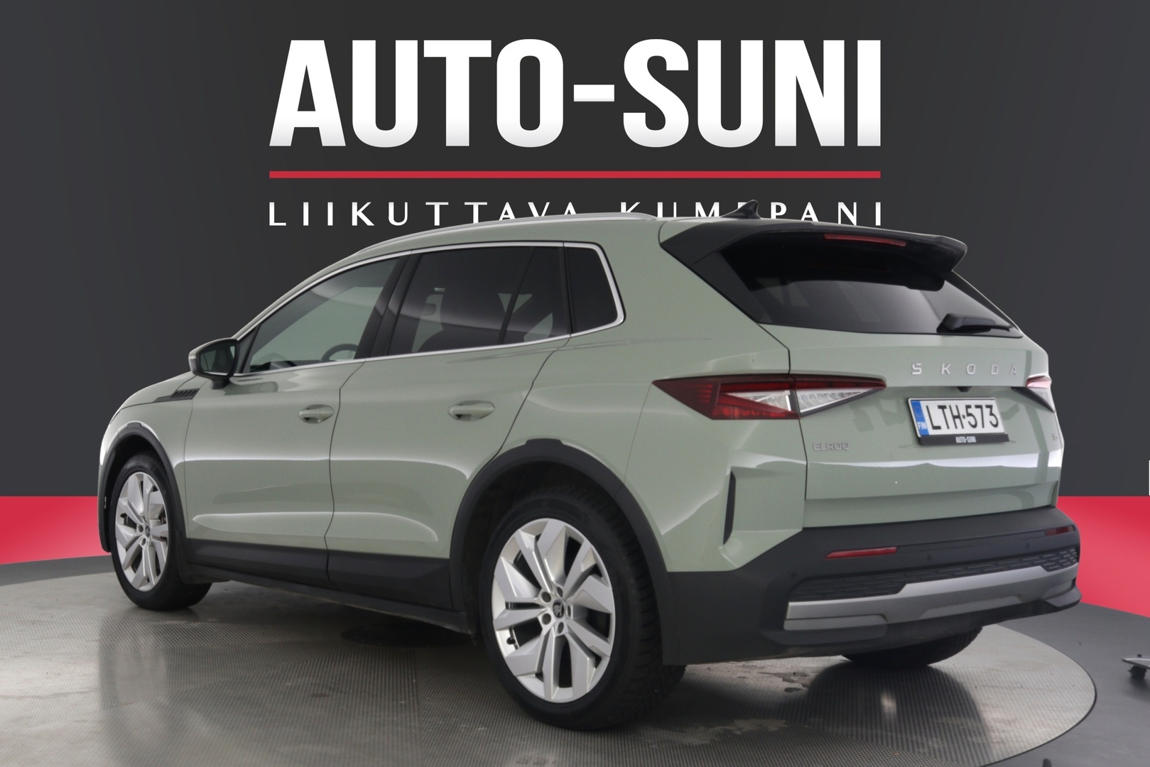 SKODA Elroq 2025
