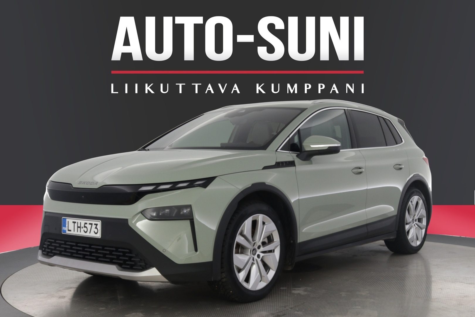 SKODA Elroq 2025
