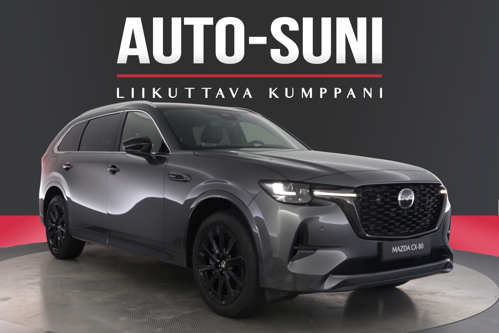 MAZDA CX-80 2026
