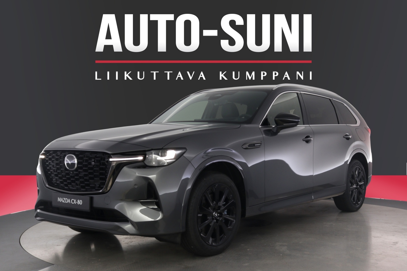 MAZDA CX-80 2026